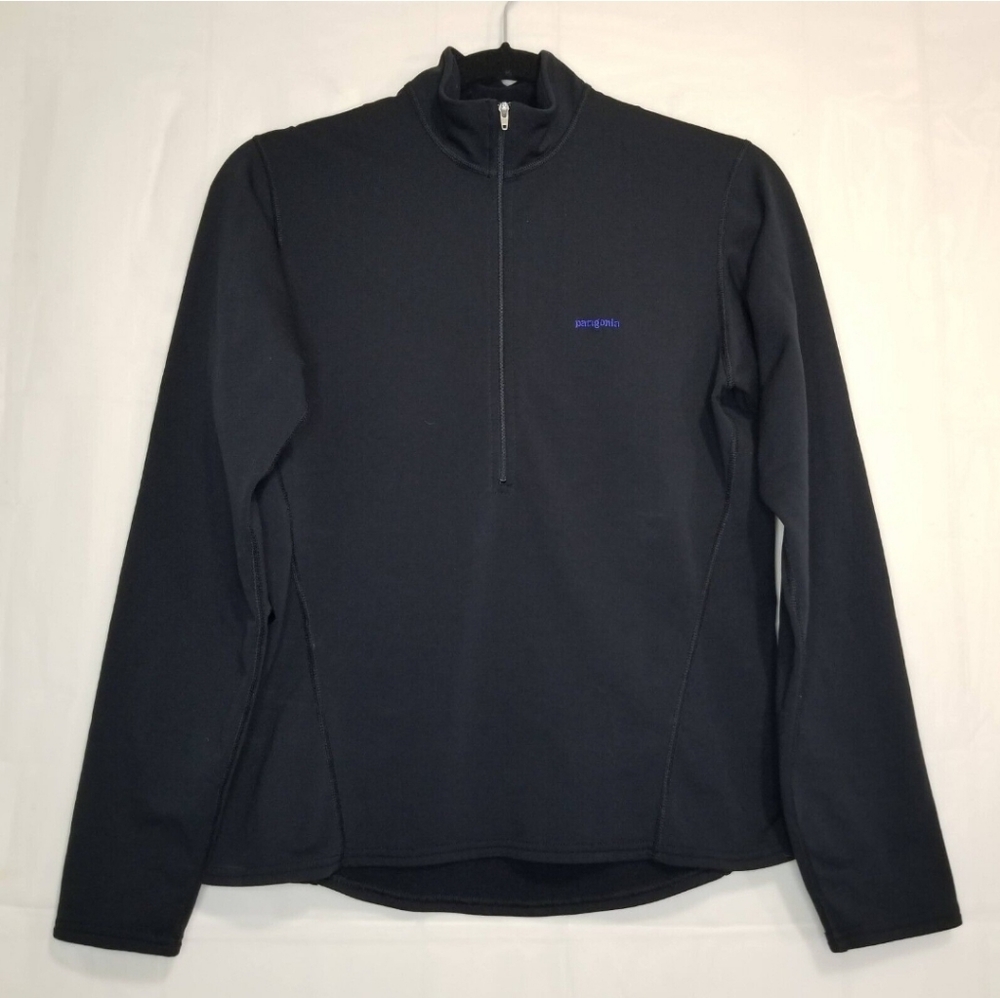 Patagonia 1/4 Zip Base Layer Pullover